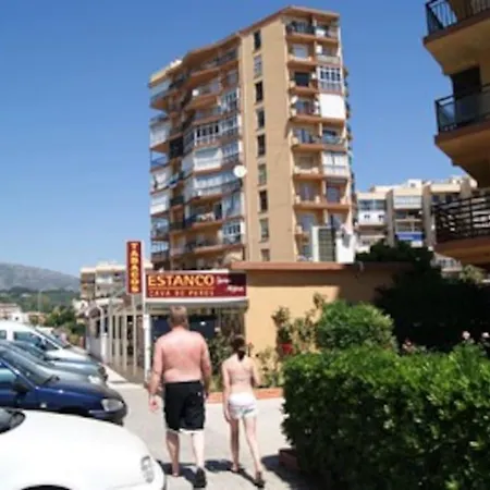 Carmen Sun 809 Appartement *
